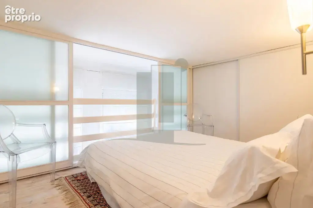 En exclusivité, quartier Impérial : bel appartement vue mer avec parking - photo 9