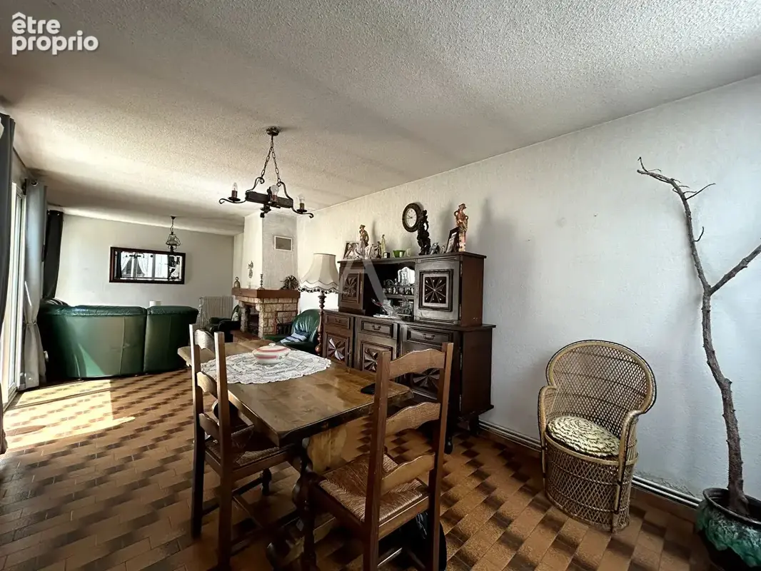 Maison Frontignan 4 pièces 86 m2 avec garage sur un terrain de 274 m² - photo 4