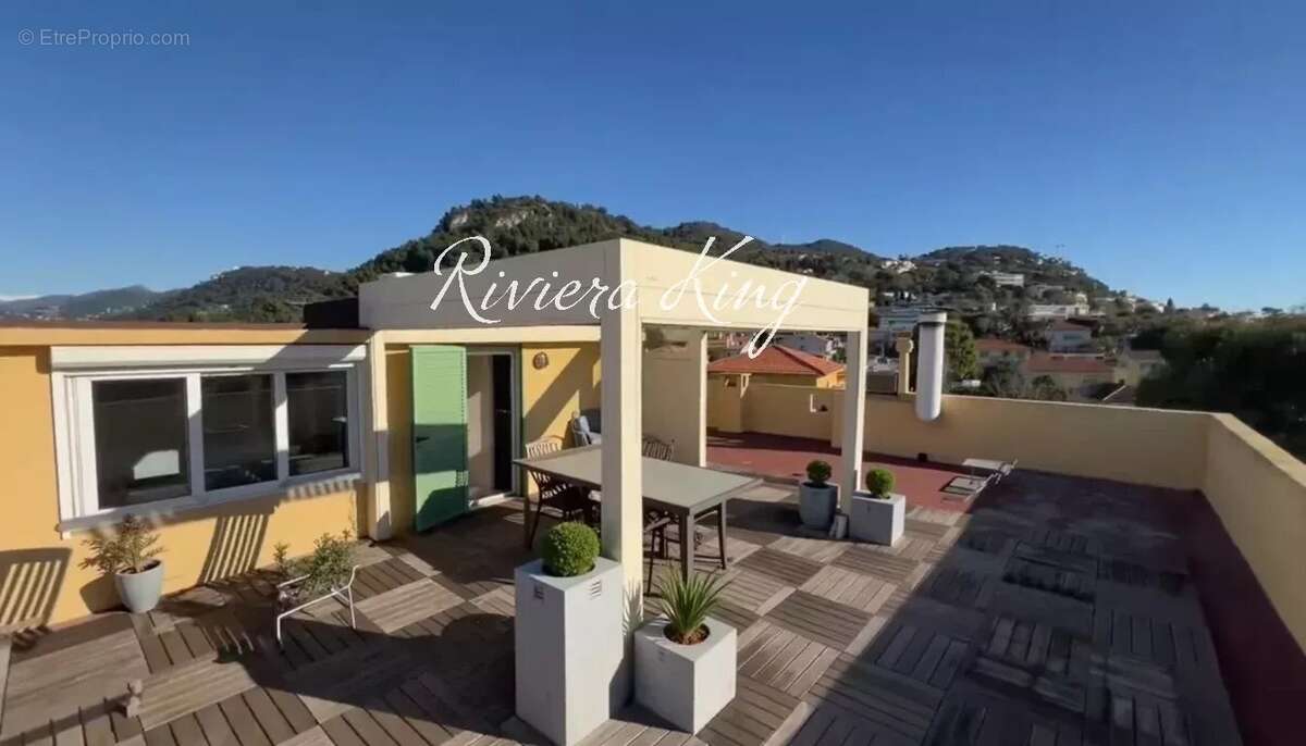 Penthouse d’Exception au Col de Villefranche-sur-Mer côté Nice - photo 6