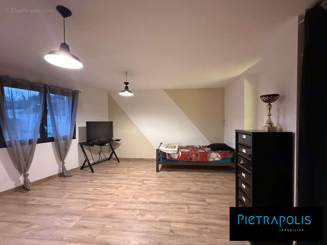 Maison à LOIRE-SUR-RHONE