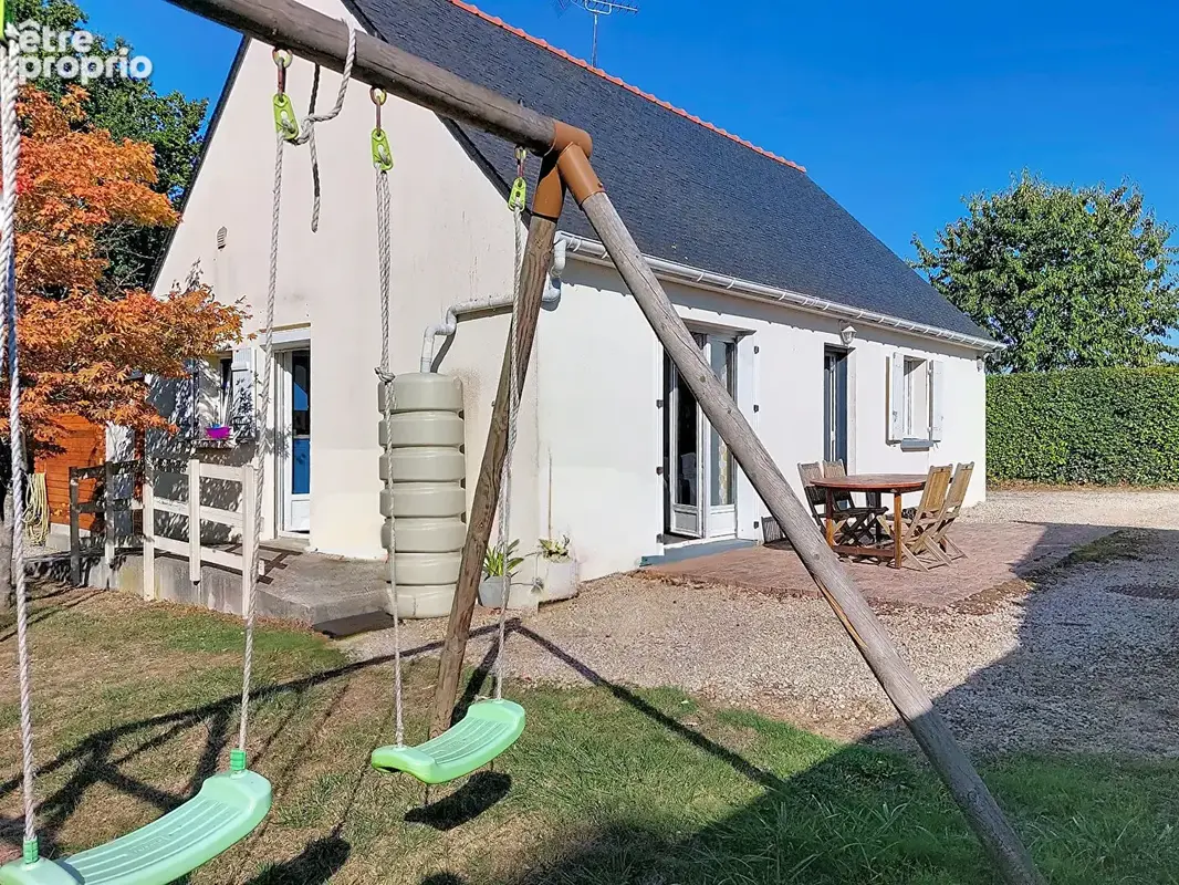 Exclusivité Maison Rouge !  Maison de plain-pied de 78 m² - photo 10