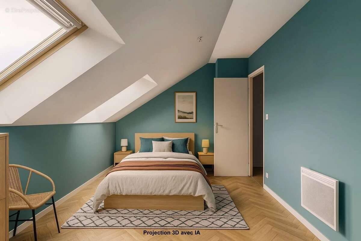 Appartement à MONTFERMEIL