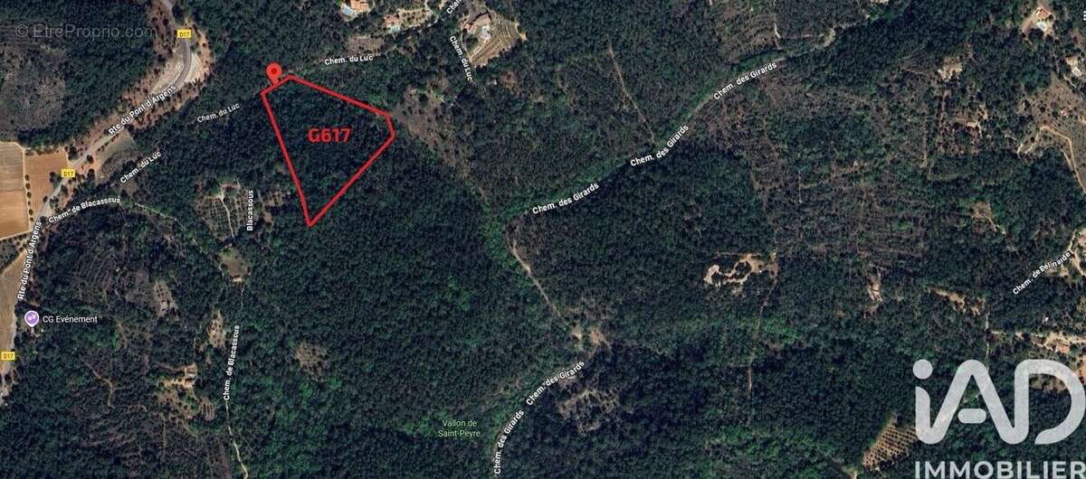 Photo 7 - Terrain à LORGUES