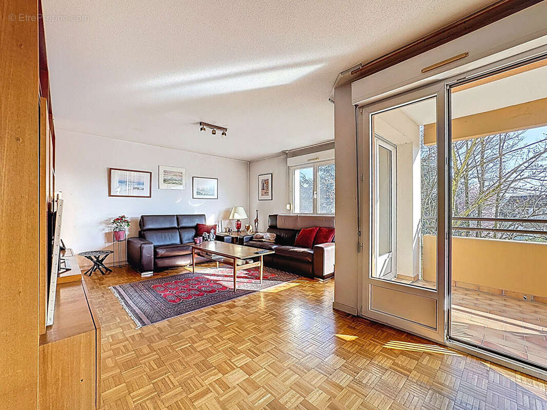 Appartement à ECKBOLSHEIM