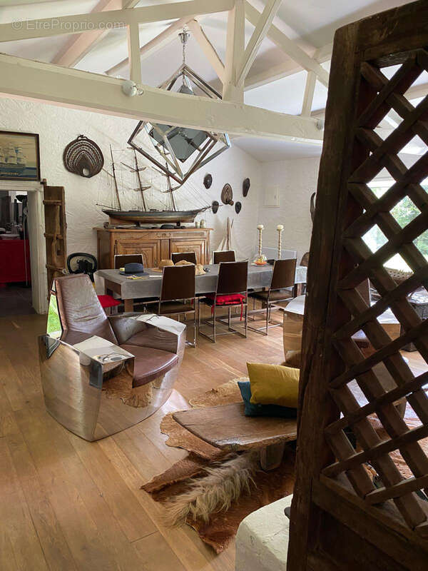 Maison à SALLERTAINE