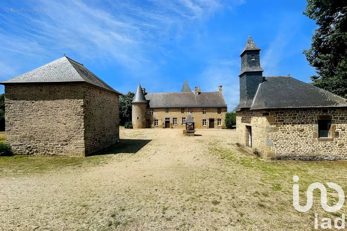 Photo 1 - Maison à LES CHERIS