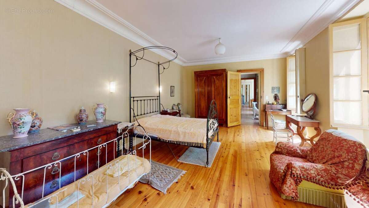 Maison ancienne sur 4 niveaux Allées d'Etigny - photo 5