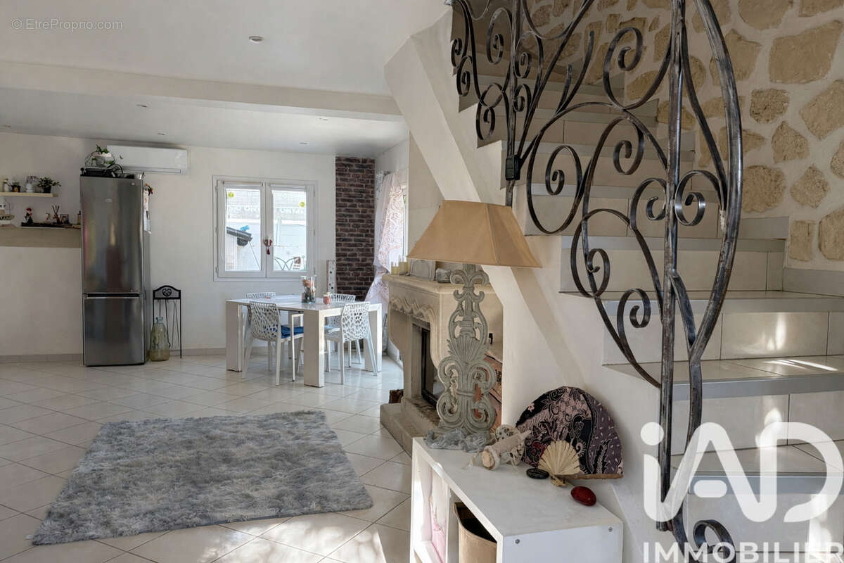 Photo 5 - Maison à VILLENEUVE-LES-MAGUELONE