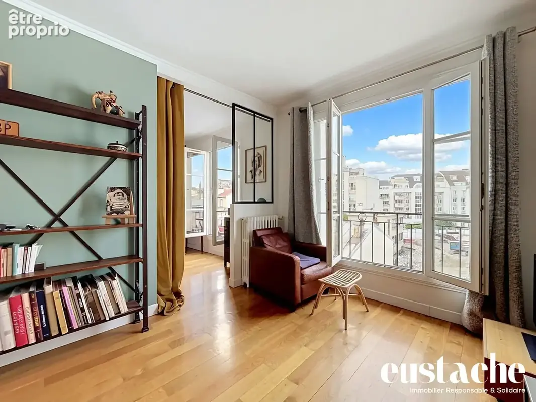Photo Appartement à Saint-Mande au prix de 445 000€