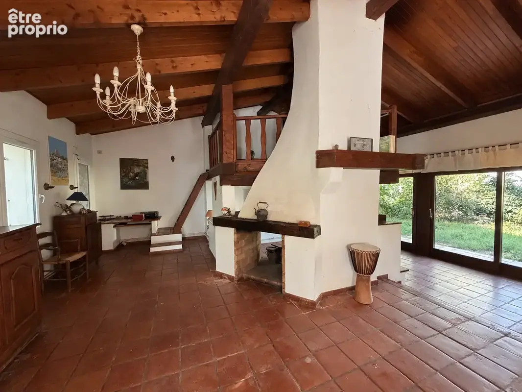 Maison t5 avec jardin - photo 13