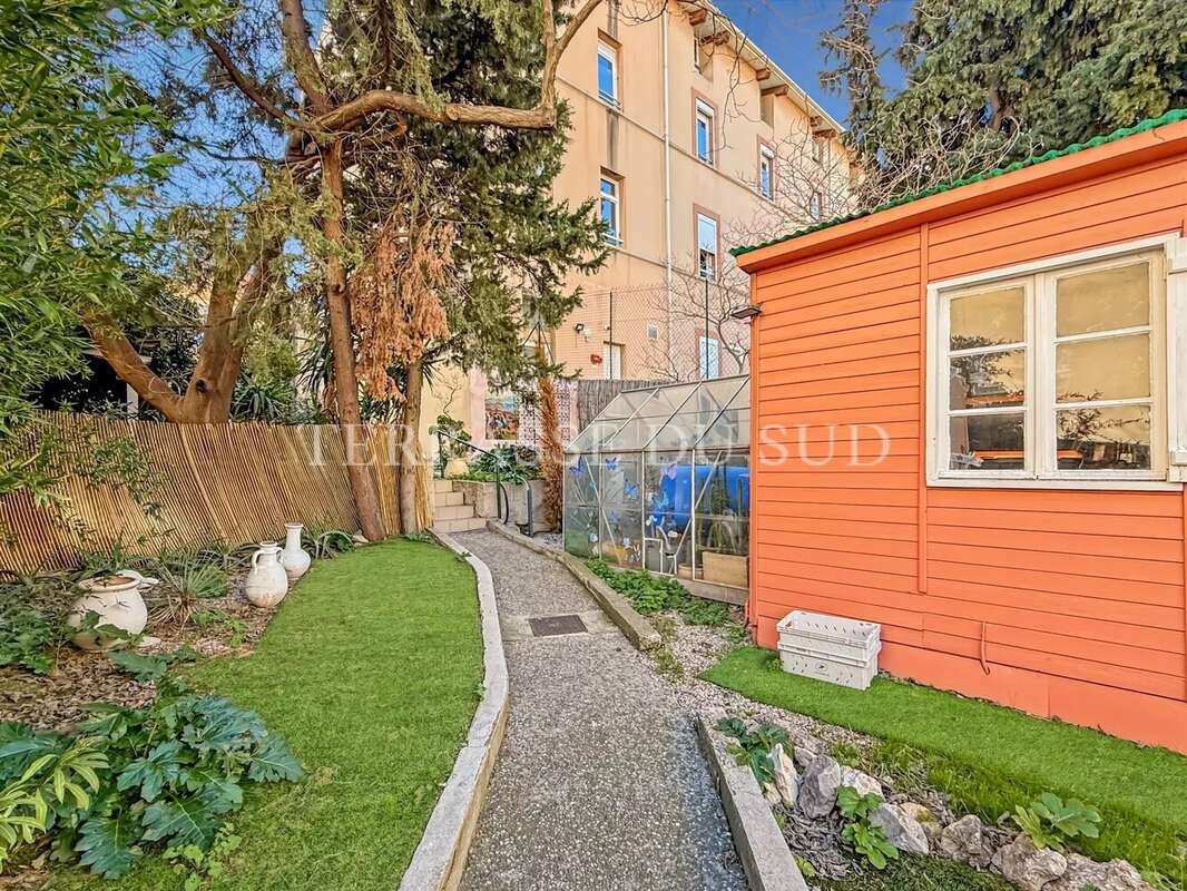 Maison à MARSEILLE-5E