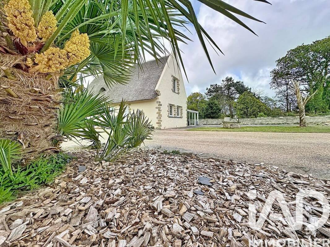 Photo 1 - Maison à PONT-L'ABBE
