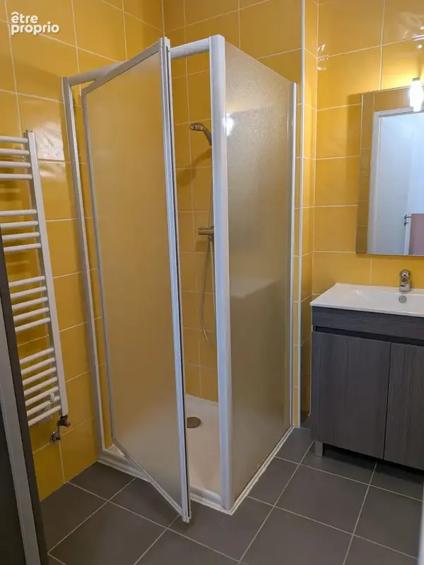 T2 42,51 m2 avec balcon et garage   Toulouse 31500 - photo 7