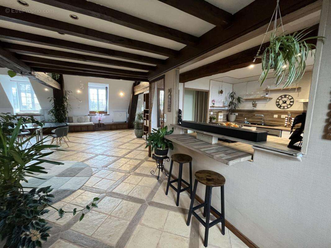 Appartement à AUTUN