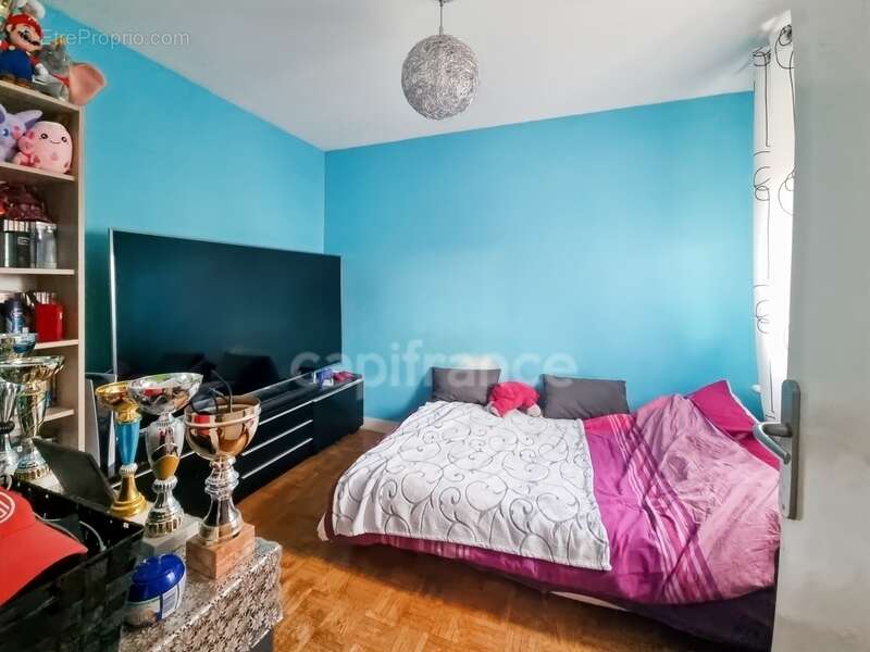 Appartement à CHALON-SUR-SAONE