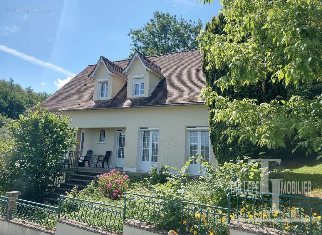 Maison à BOULAZAC