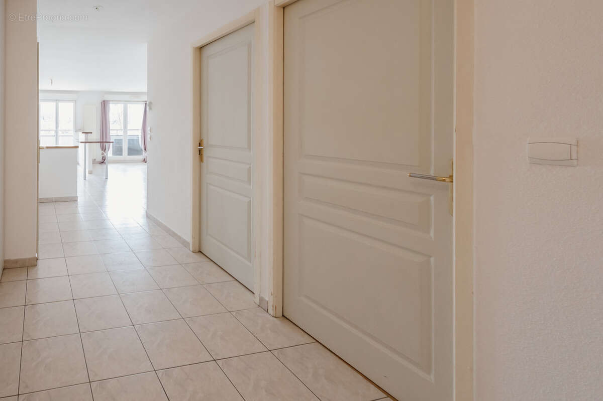 Appartement à PONTARLIER