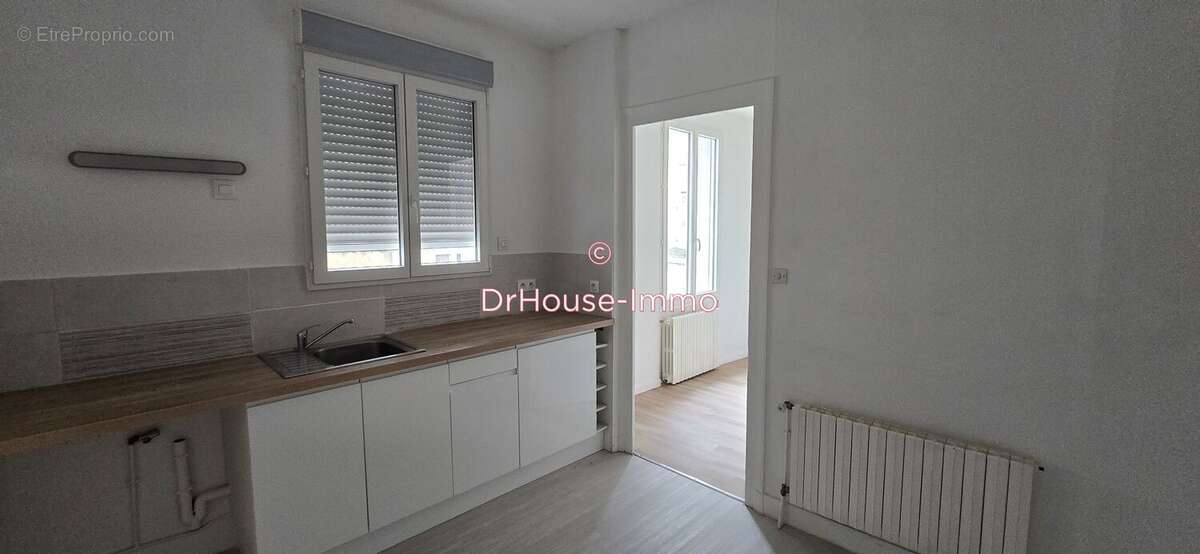 Appartement à POITIERS