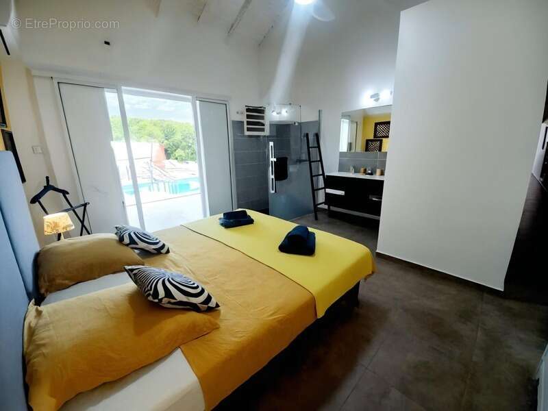 Maison à SAINT-FRANCOIS