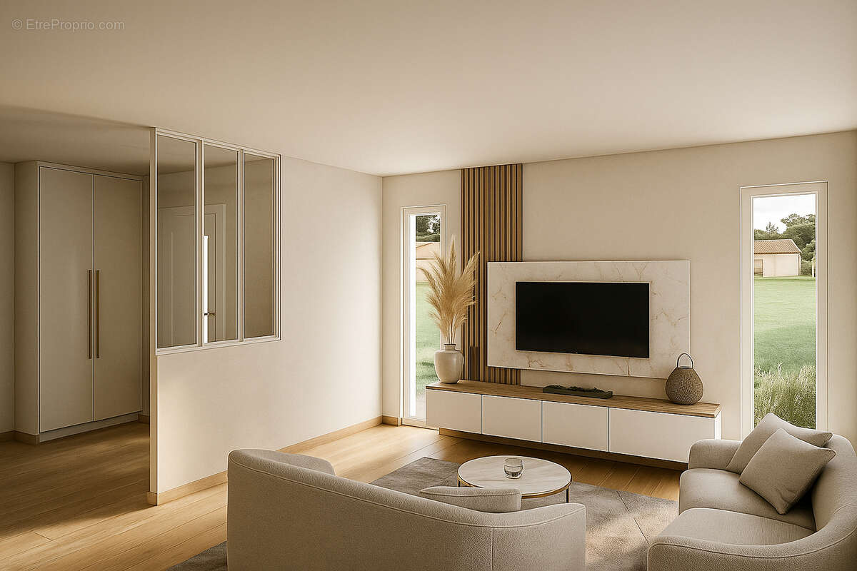 Maison à SAINT-ROMAIN-LES-ATHEUX