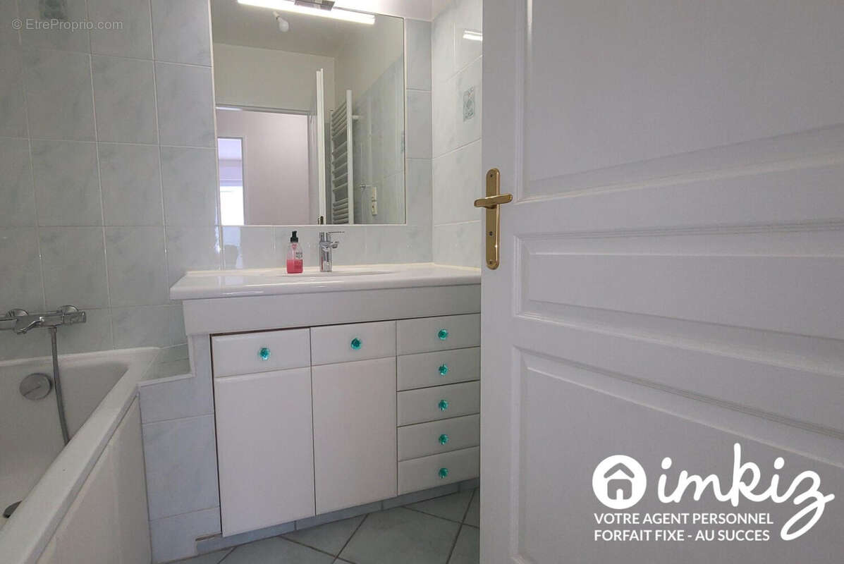 Appartement 4 pièces -  3 chambres - 84 m2 - photo 12