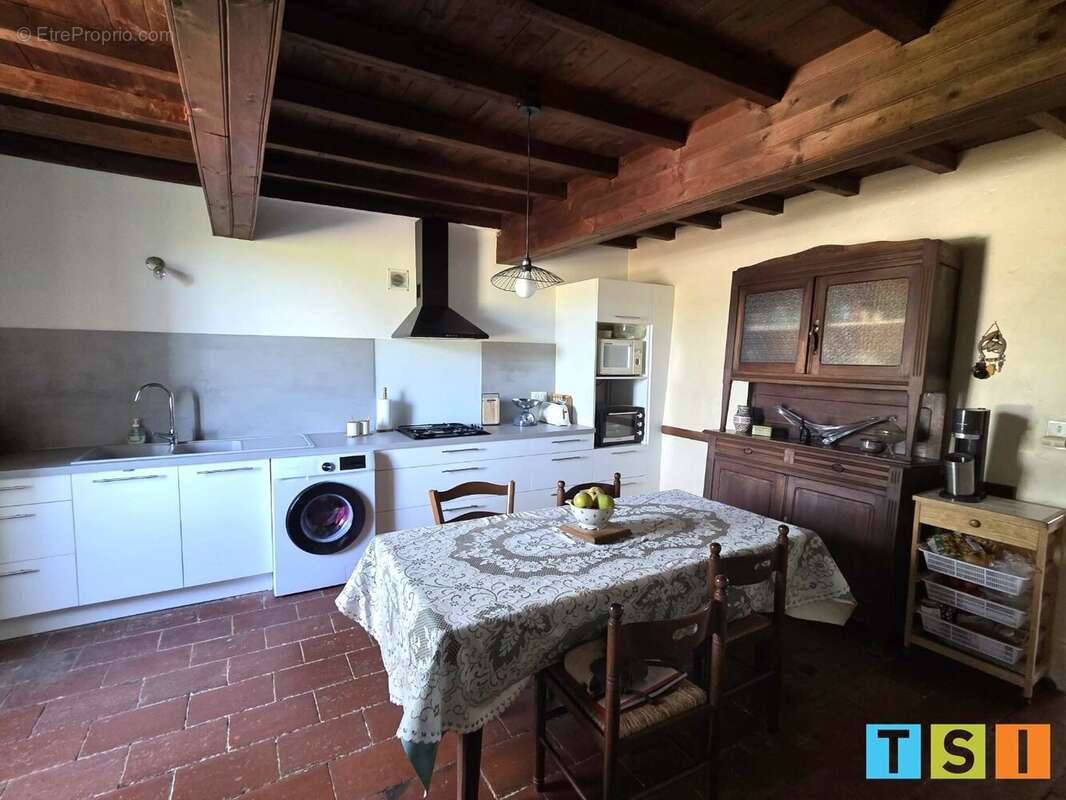 Maison à ESCANECRABE