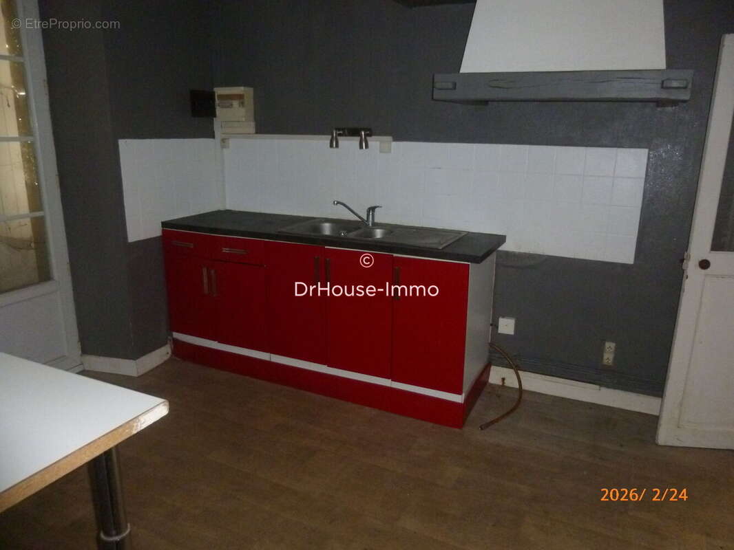 Appartement à PRANZAC