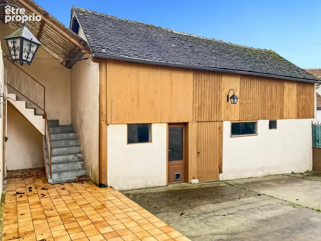 Maison 74 m² à Courtenay  - photo 2