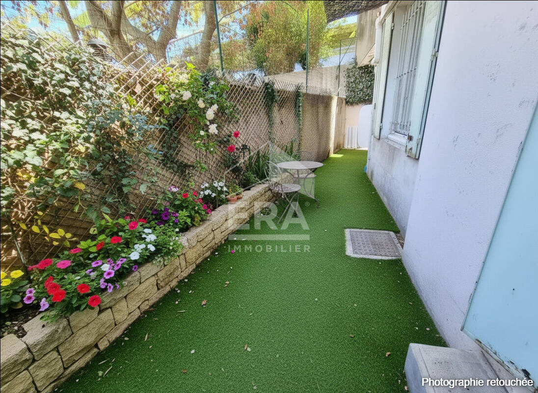 Appartement à MARSEILLE-5E