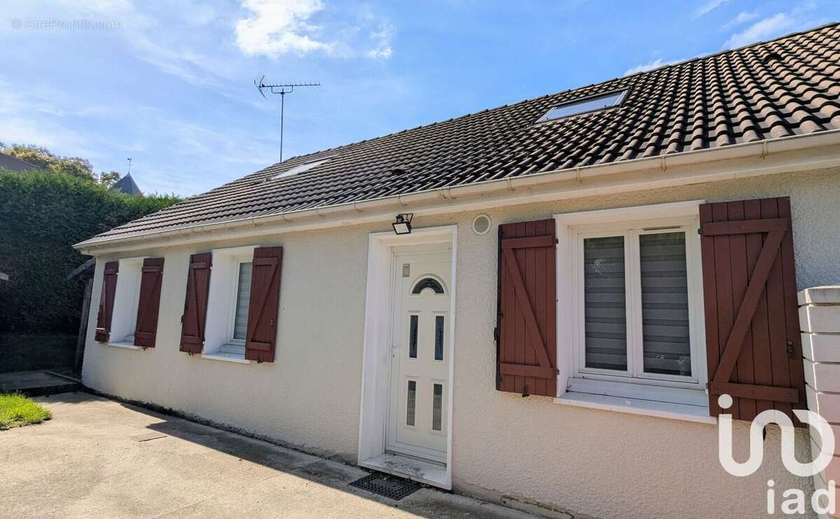 Photo 2 - Maison à FLINS-SUR-SEINE