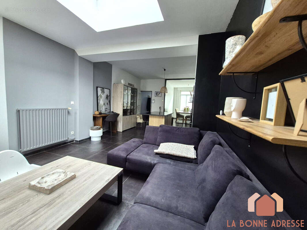 Maison 106 m² à Wattrelos  - photo 3