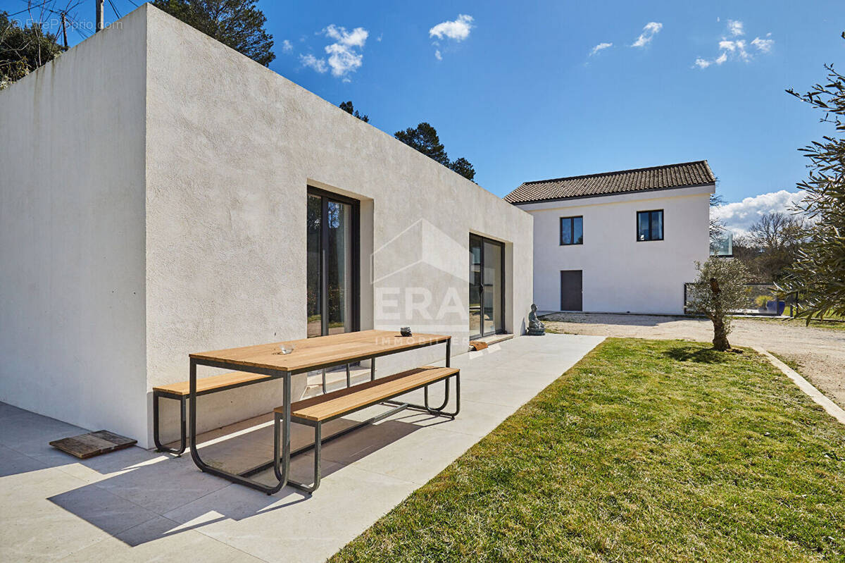 Maison à AIX-EN-PROVENCE