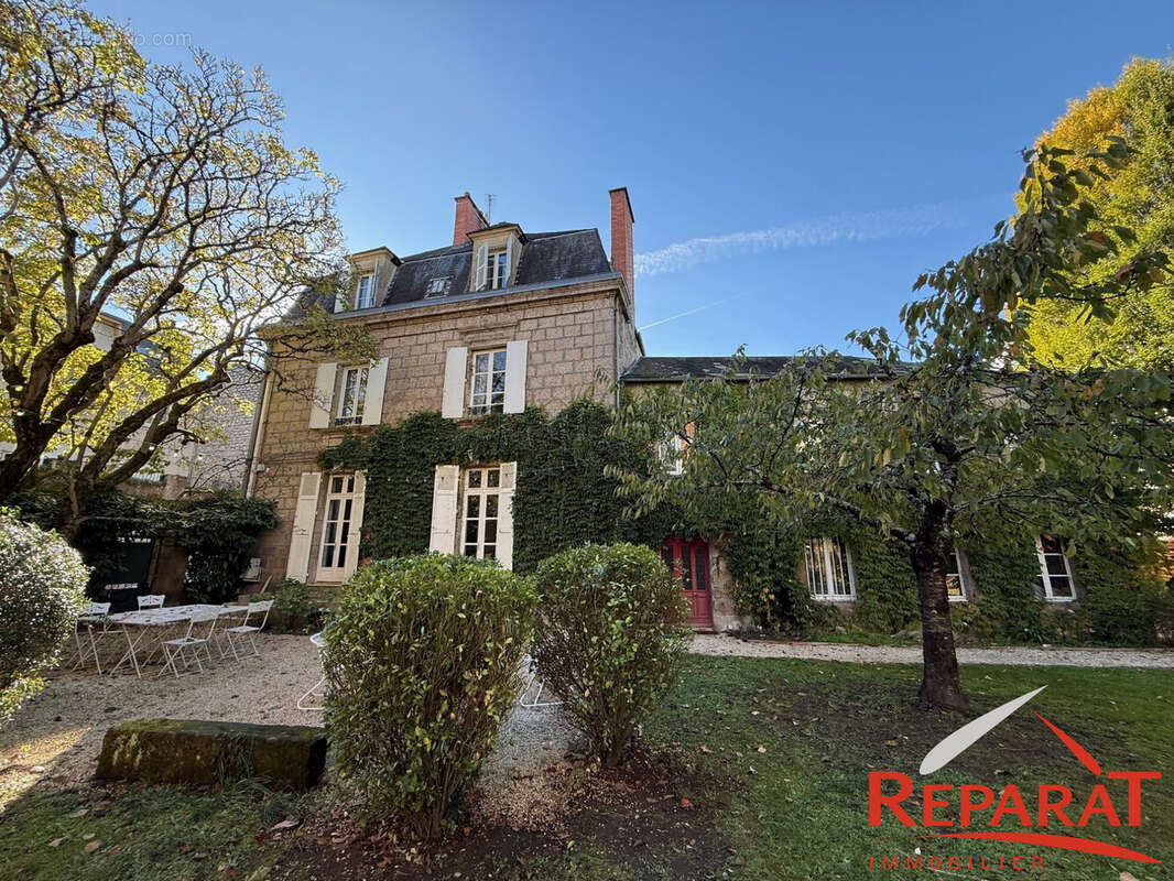 Maison à BRIVE-LA-GAILLARDE