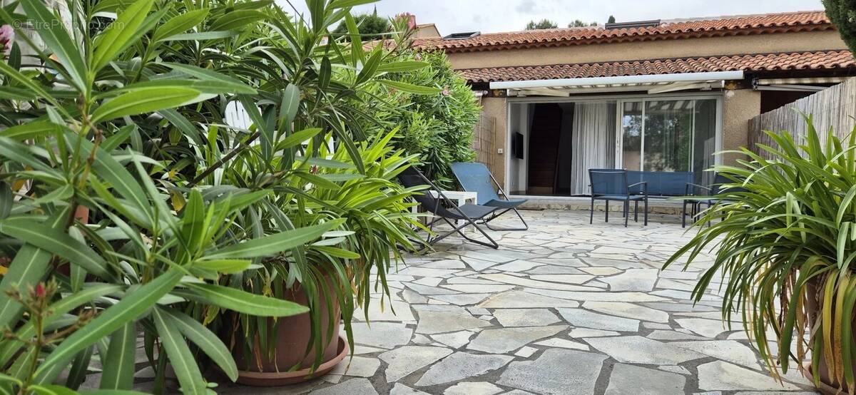 Maison à SAINTE-MAXIME