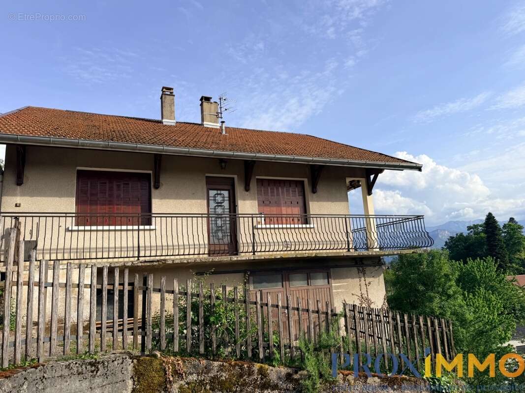 Maison à COUBLEVIE