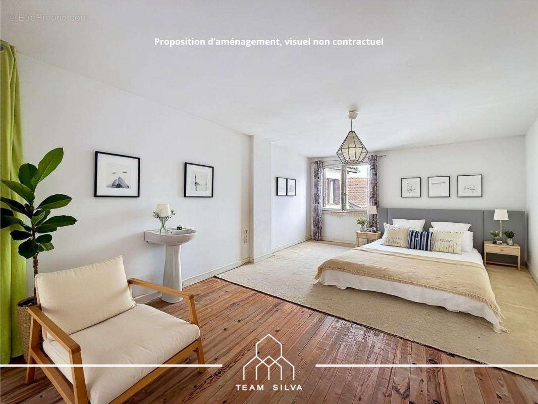 Maison à VENISSIEUX