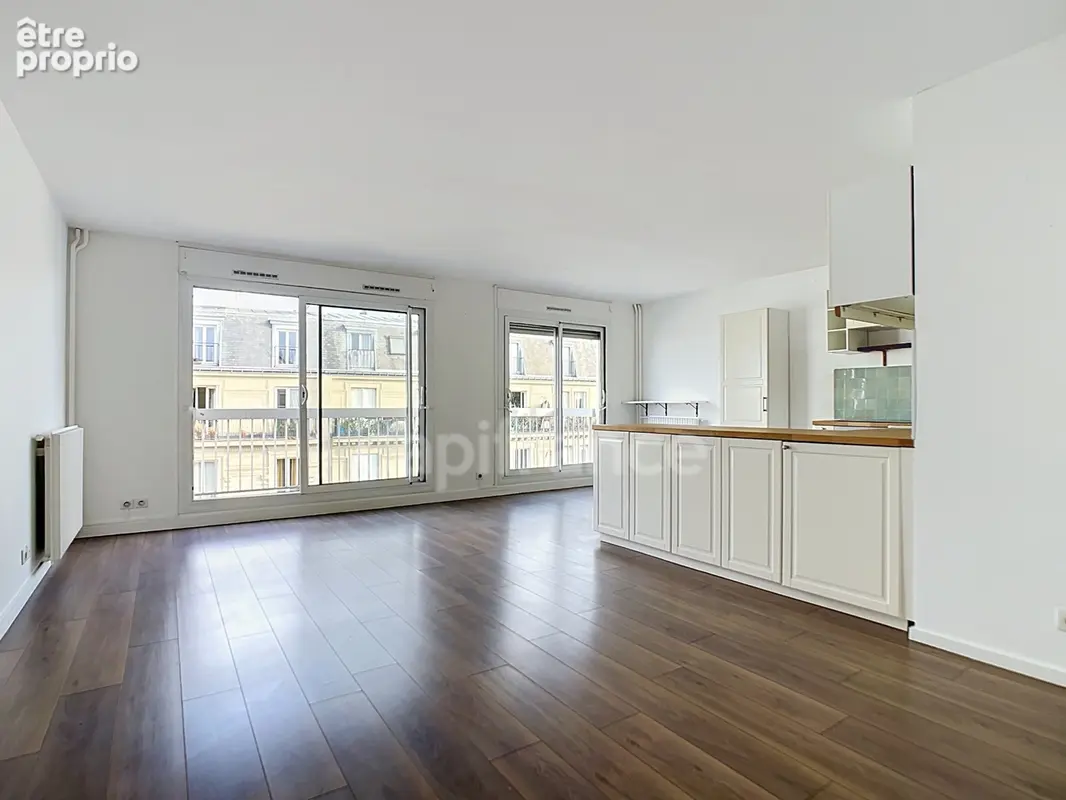 Appartement à ASNIERES-SUR-SEINE
