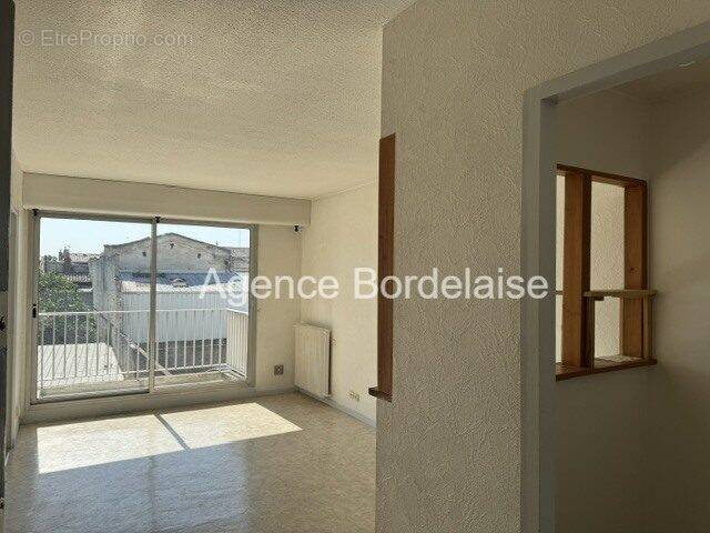 Appartement à BORDEAUX