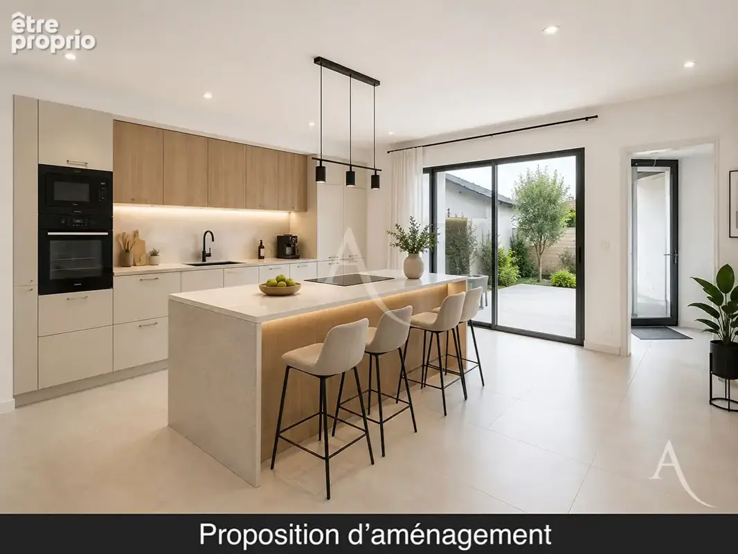 Maison 98m² à Neuville-En-Ferrain - photo 5