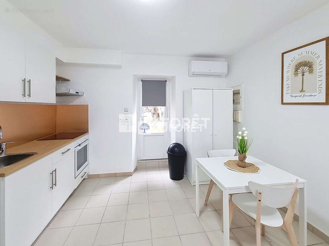 Appartement à LANGRUNE-SUR-MER