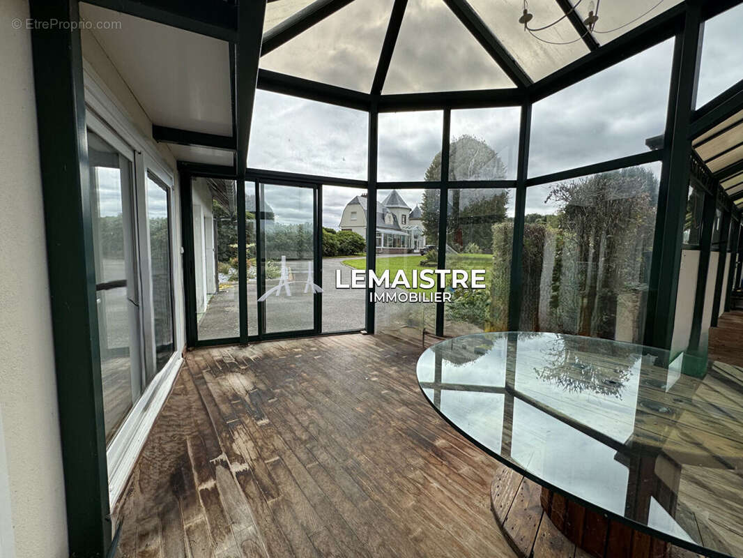 Maison à GODERVILLE