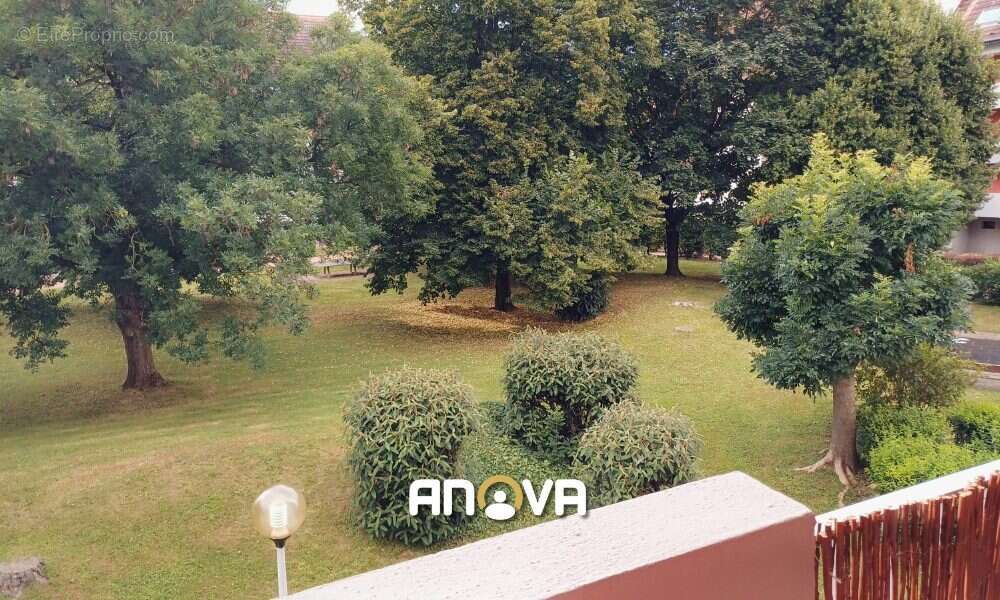 Appartement à MARLENHEIM