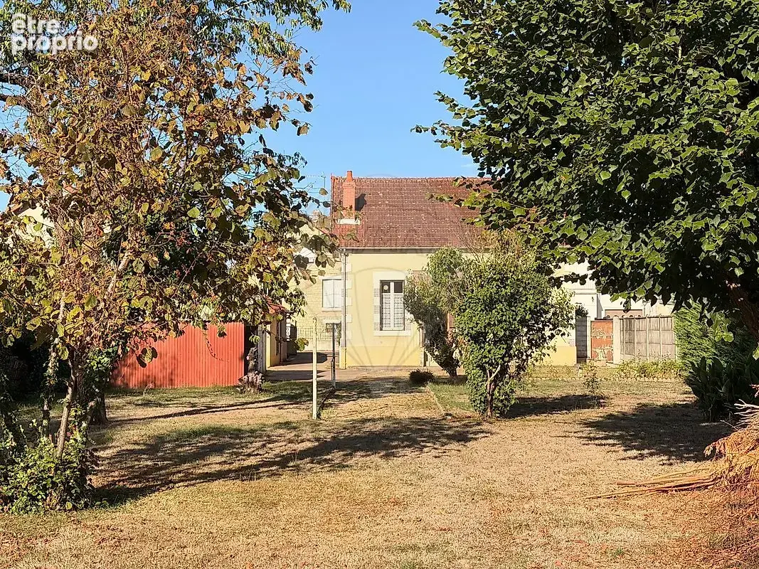 Photo Maison à Nevers au prix de 89 000€