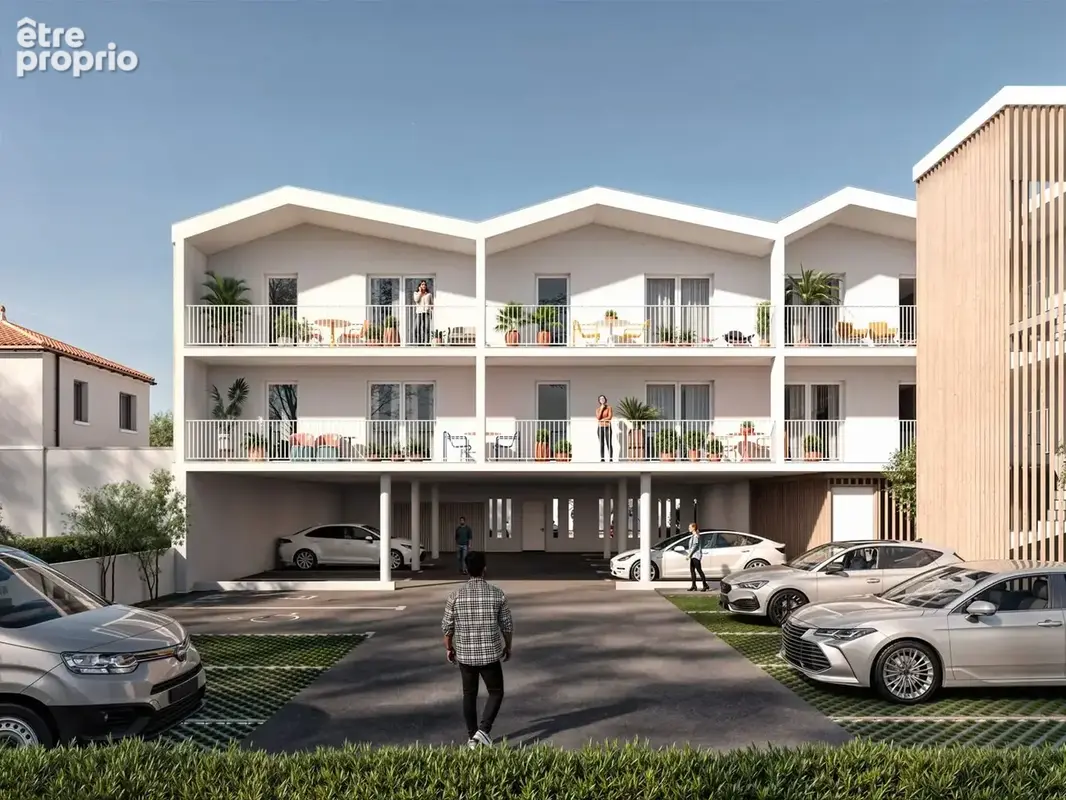 Appartement 44 m² à Saint-Georges-De-Didonne  - photo 4