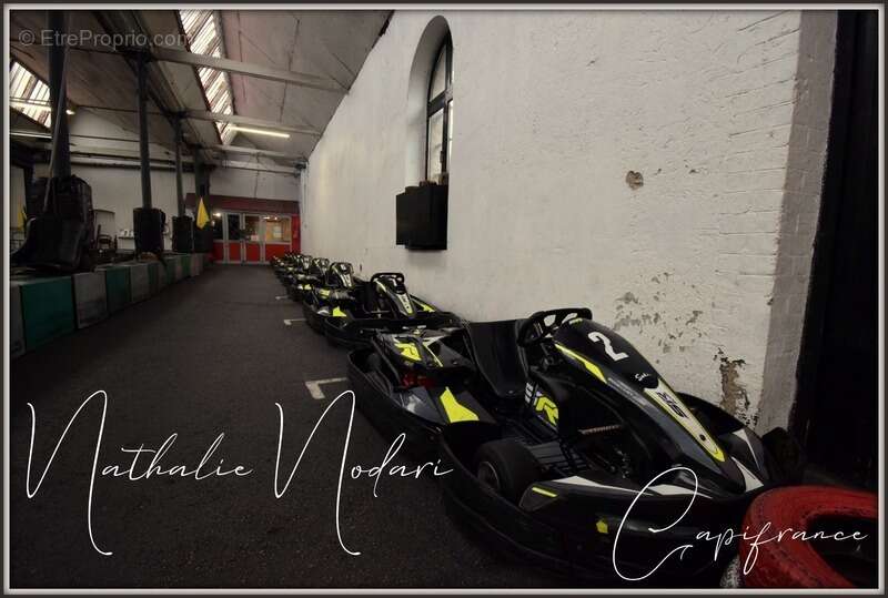 Commerce à LE MENIL