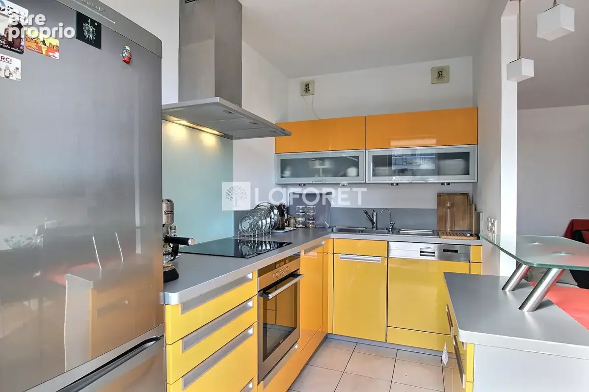 Appartement Courbevoie 3 pièces 60.45 m2 - photo 5