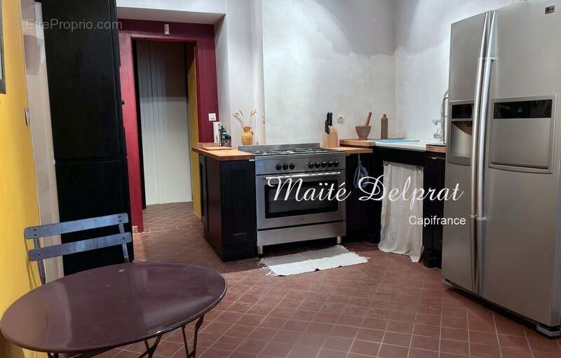 Maison à MALAUCENE