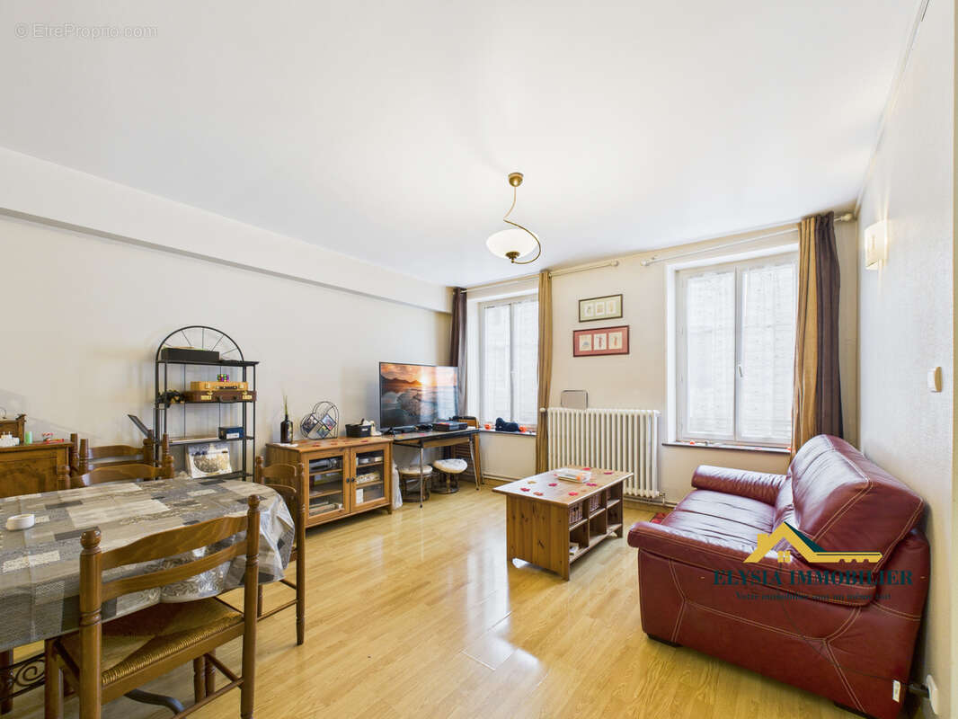 Appartement à TOUL