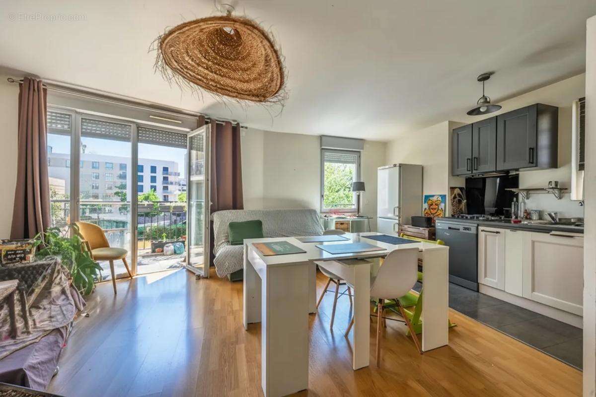 Appartement de 3 pièces de 67 m² à Antony - photo 2