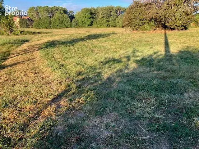 Terrain à vendre pour construction à St Martial de Nabirat - photo 3